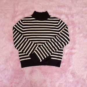 ZARA Knit cropped sweater